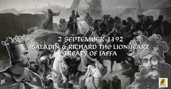 Perjanjian Jaffa (1192)