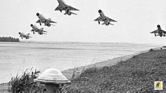 Pertempuran udara Mansoura Bagian dari Perang Yom Kippur