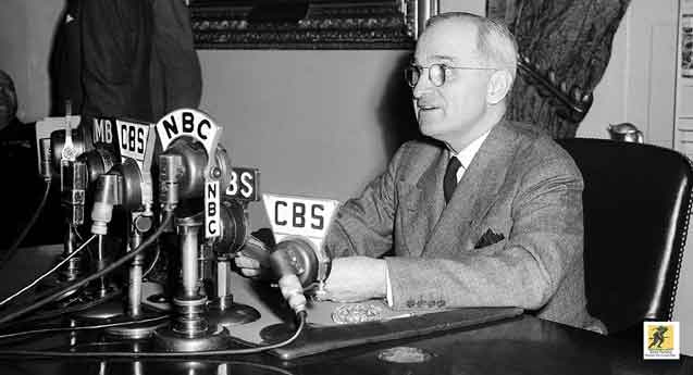 Pada hari ini di tahun 1951, lebih dari enam tahun setelah berakhirnya Perang Dunia II di Eropa, Presiden Harry S. Truman menandatangani proklamasi yang secara resmi mengakhiri permusuhan AS dengan Jerman.