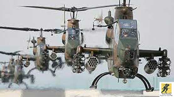 Jepang memproduksi 89 AH-1S Cobra di bawah lisensi Fuji Heavy Industries dari tahun 1984 hingga 2000