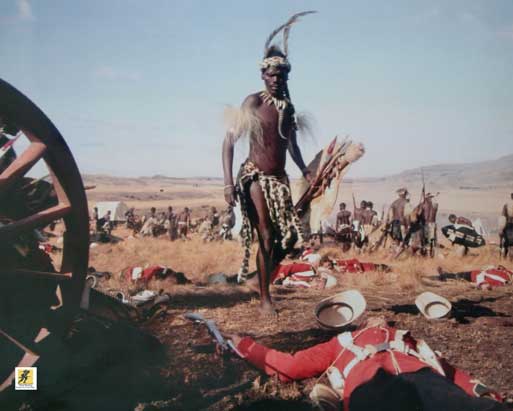 Pertempuran Isandlwana (ejaan alternatif: Isandhlwana) pada 22 Januari 1879 adalah pertempuran besar pertama dalam Perang Anglo-Zulu antara Kerajaan Inggris dan Kerajaan Zulu.