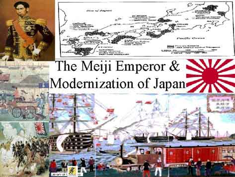 3 Januari 1868, Restorasi Meiji dimulai