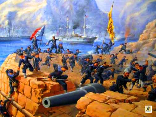 Perang Cina-Perancis (1884-85)