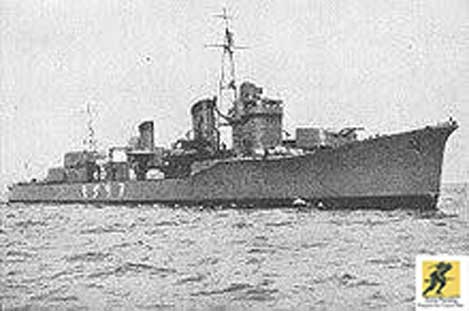 Operation Ke - Meninggalkan kapal-kapal penjelajahnya di Kavieng, Mikawa mengumpulkan semua 21 kapal perusaknya di pangkalan angkatan laut Jepang di Shortlands pada tanggal 31 Januari untuk memulai proses evakuasi..