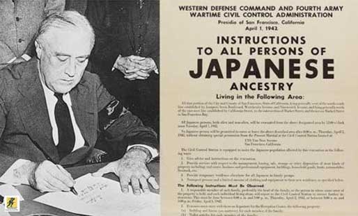 Perintah Eksekutif 9066 adalah perintah eksekutif presiden Amerika Serikat yang ditandatangani dan dikeluarkan selama Perang Dunia II oleh presiden Amerika Serikat Franklin D. Roosevelt pada tanggal 19 Februari 1942