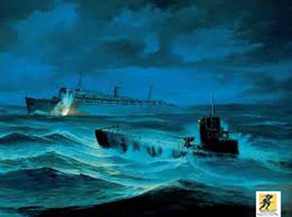 Wilhelm Gustloff, lengkapnya Kapal Motor Wilhelm Gustloff, kapal laut Jerman yang ditenggelamkan oleh kapal selam Soviet pada tanggal 30 Januari 1945.