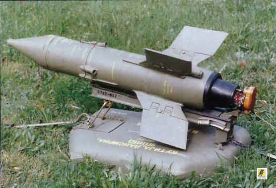 Peluru kendali antitank 9M14 Malyutka/AT-3 Sagger (1962), Uni Soviet