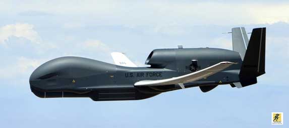 Northrop Grumman RQ-4 Global Hawk