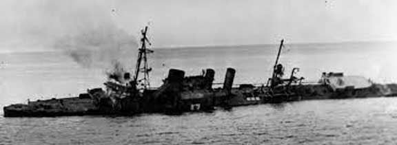 Pertempuran Selat Badung, 19-20 Februari 1942