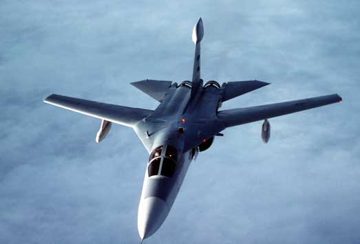General Dynamics–Grumman EF-111A Raven