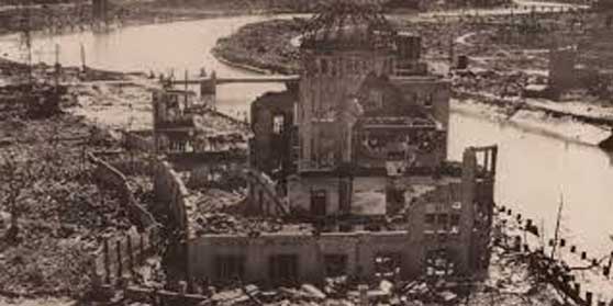 Proyek Bom Atom Jepang dalam Perang Dunia II