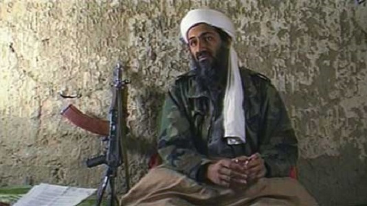 Osama bin Mohammed bin Awad bin Laden
