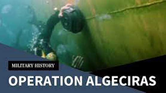 Operation Algeciras : Operasi Rahasia Argentina yang Gagal di Gibraltar selama Perang Malvinas / Falklands