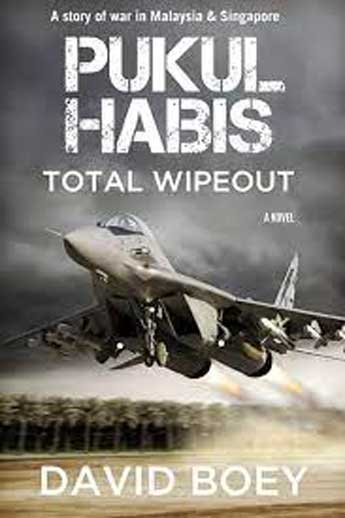 PUKUL HABIS, Total Wipeout