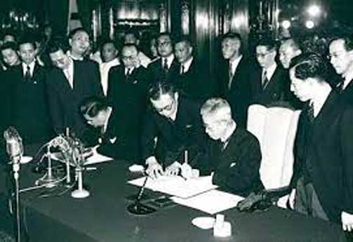 Treaty of Taipei