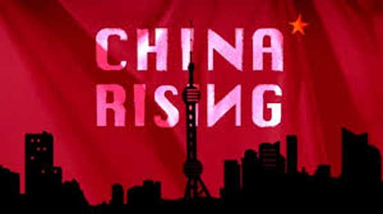 Kebangkitan Cina (dan Kejatuhan Hegemoni Amerika?)