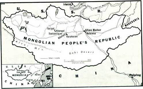 11 Juli 1921 - Tentara Merah Soviet merebut Ulaanbaatar dan mendirikan Republik Rakyat Mongolia