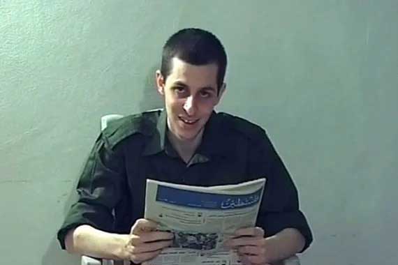 Gilad Shalit, kegagalan intelejen Israel dan kemenangan Hamas