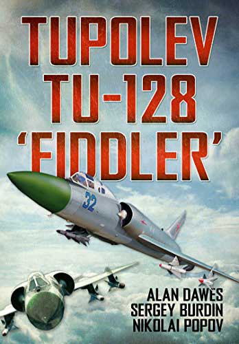 Tupolev Tu-28 / Tu-128 (Fiddler)