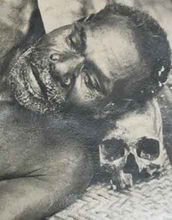 Suku-suku Kanibal yang masih ada di zaman modern