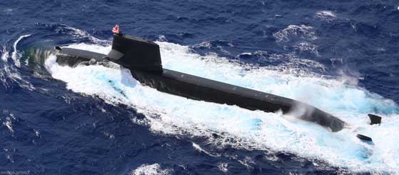 Sōryū-class submarines (16SS)