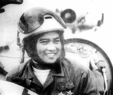 Kapten Nguyễn Văn Cốc, Resimen Tempur ke-921, Angkatan Udara Rakyat Vietnam