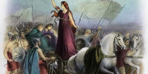 5 Wanita yang Memerintah Dunia Kuno