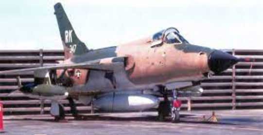 F-105 D Thunderchief