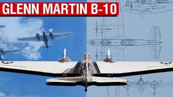 Martin B-10