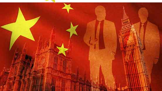 Dinas Rahasia Inggris: Cina Coba Ikut Campur Politik Melalui Calon Anggota Parlemen