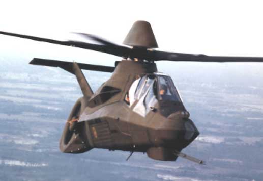Boeing Sikorsky RAH-66