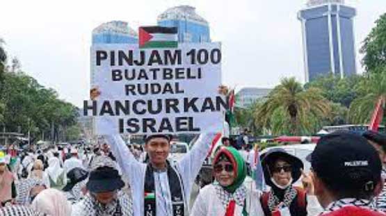 Mengapa Rakyat Indonesia dan Muslim seluruh dunia berhutang kepada Palestina?