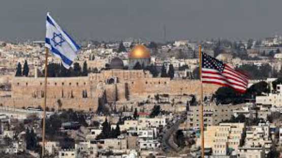 Ada Dosa Amerika di Palestina yang Terjajah